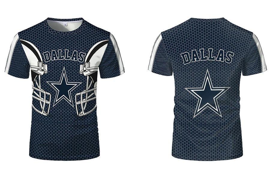 Maglietta vintage da cowboy