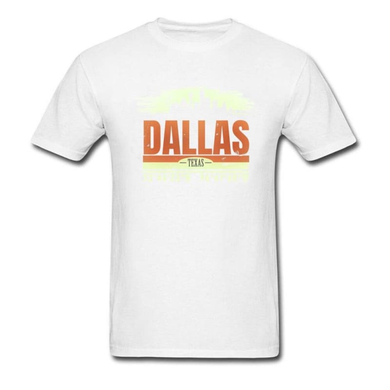 Maglietta Dallas vintage