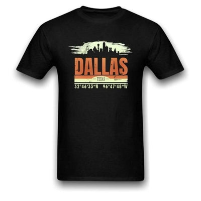 Maglietta Dallas vintage