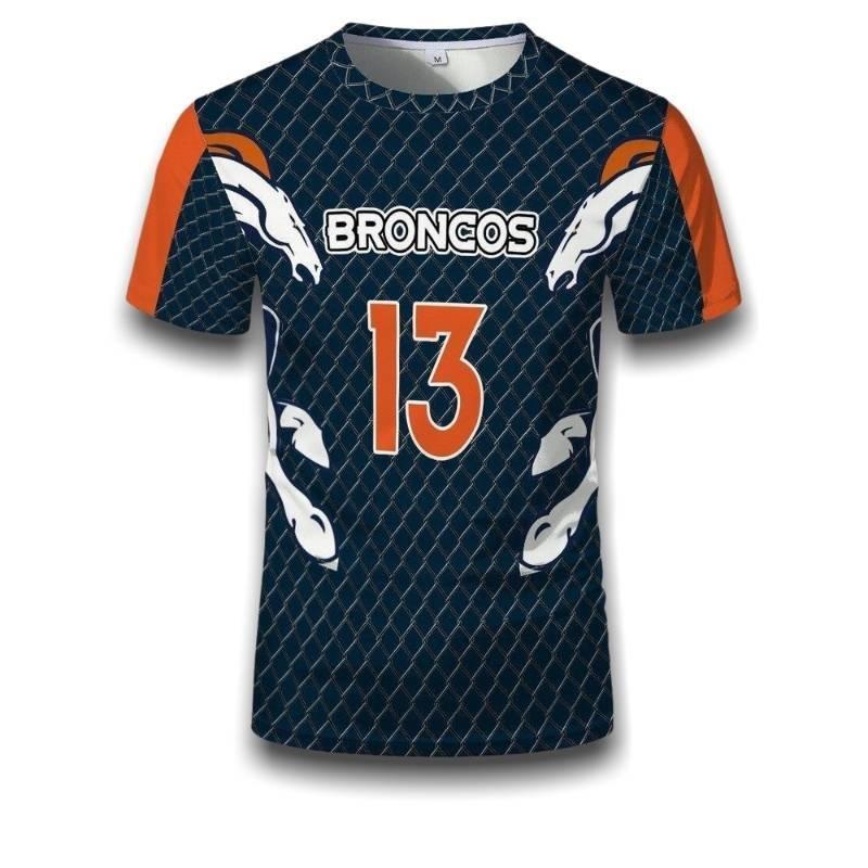 Maglietta Denver vintage