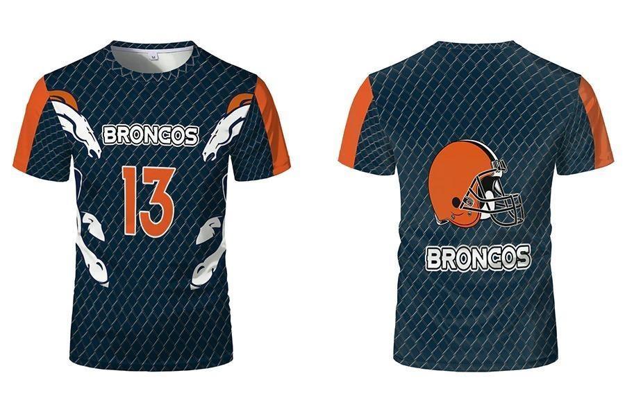 Maglietta Denver vintage