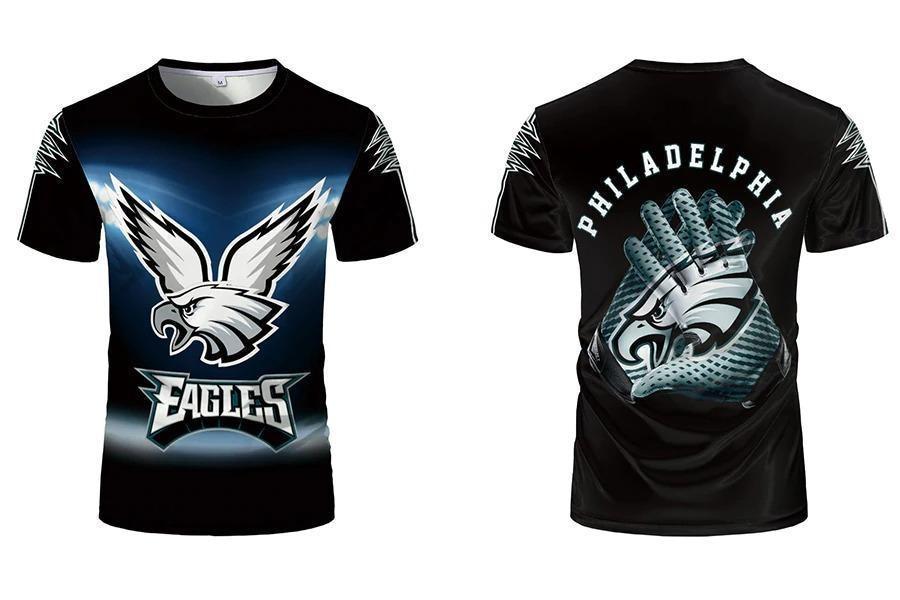 T-shirt vintage Eagles