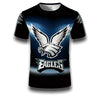T-shirt vintage Eagles