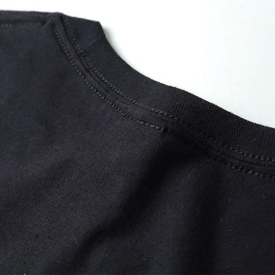 T-shirt vintage della costa orientale