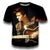 Maglietta vintage di Elvis Presley
