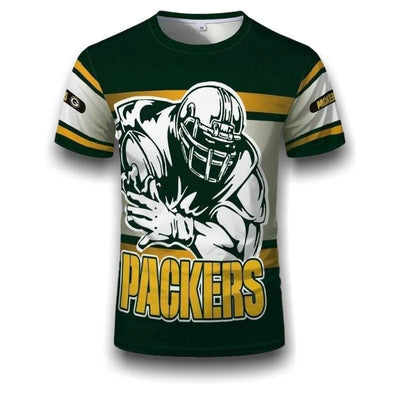 Maglietta vintage Green Bay Packers