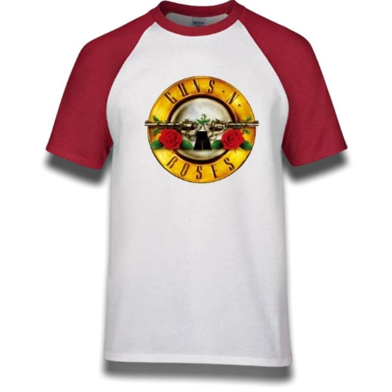 Maglietta vintage dei Guns N' Roses