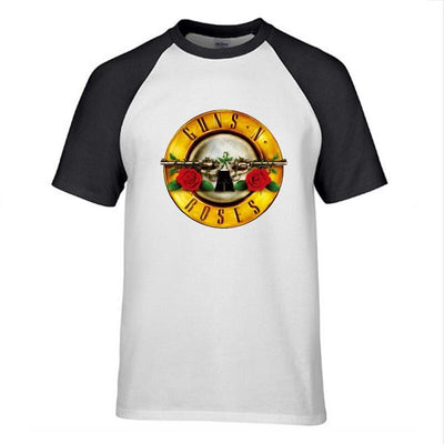 Maglietta vintage dei Guns N' Roses