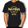 Maglietta vintage dell'Hard Rock Cafe di New York