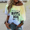 Maglietta vintage Hippie Soul