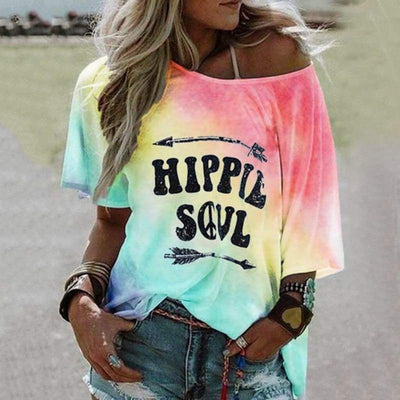 Maglietta vintage Hippie Soul