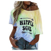 Maglietta vintage Hippie Soul