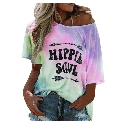 Maglietta vintage Hippie Soul