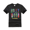 T-shirt Hollywood vintage