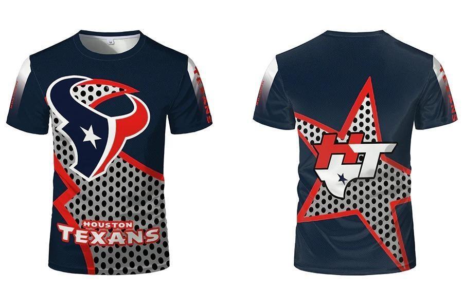 Maglietta Houston vintage