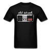 T-shirt vintage con videogiochi retrò