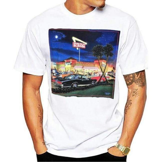 Maglietta vintage di Las Vegas