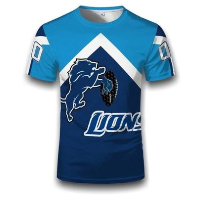 T-shirt vintage dei leoni