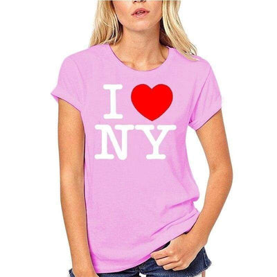 T-shirt originale vintage I Love New York