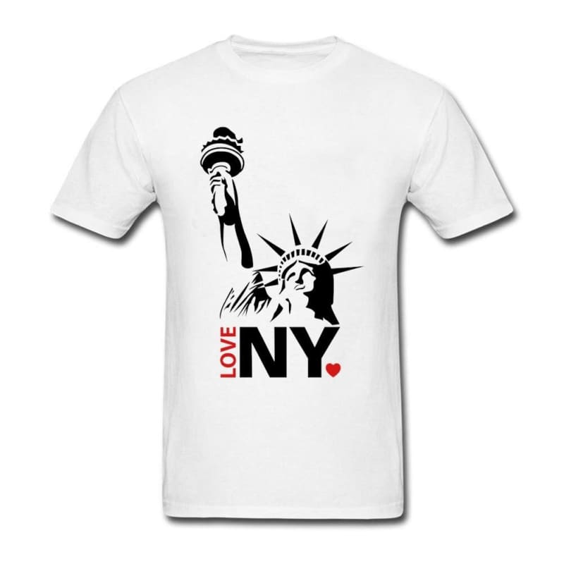 T-shirt originale vintage I Love NY