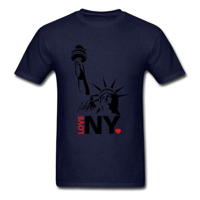 T-shirt originale vintage I Love NY