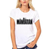 Maglietta Manhattan vintage