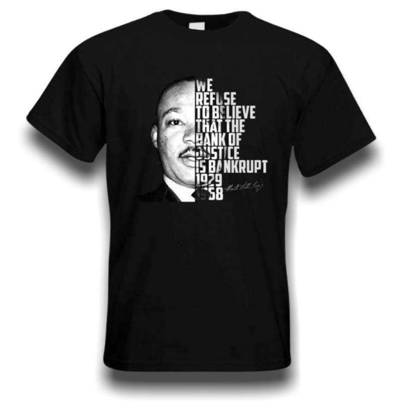 Maglietta vintage Martin Luther King