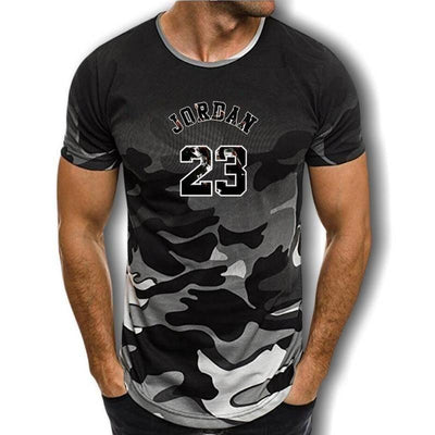 Maglietta vintage di Michael Jordan