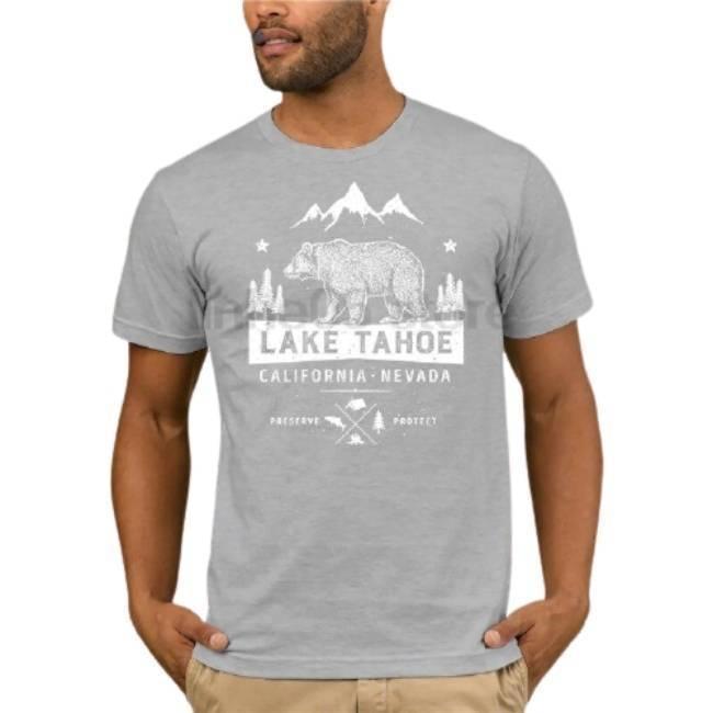 Maglietta vintage del Nevada