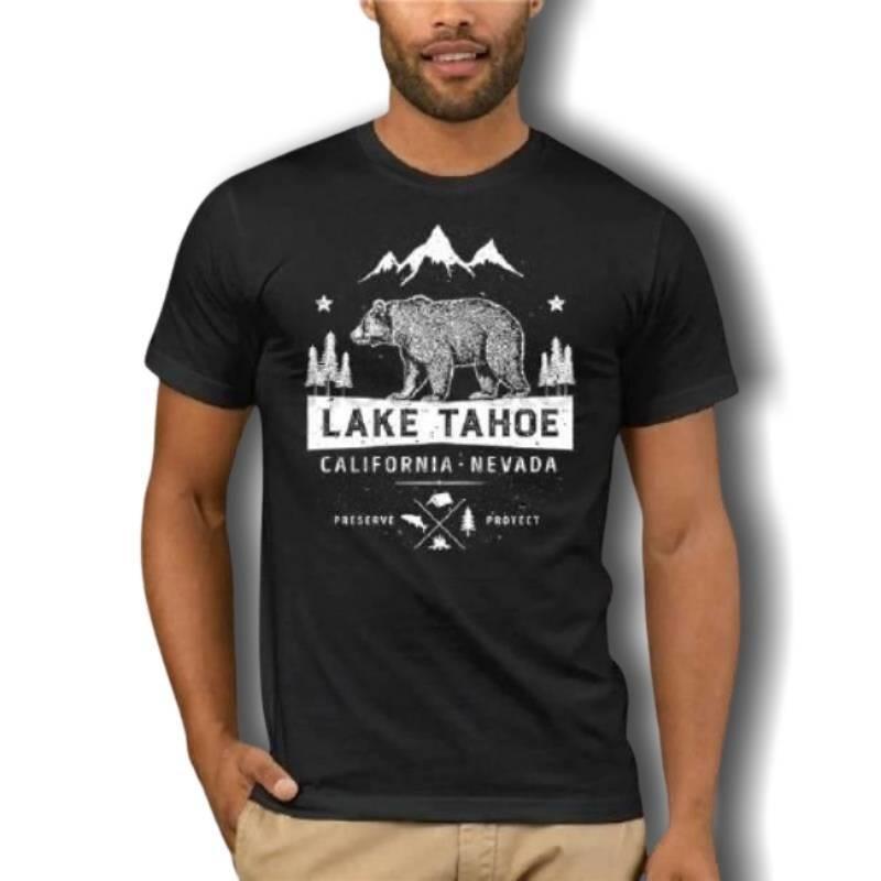 Maglietta vintage del Nevada