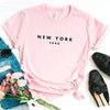 Maglietta New York vintage da donna