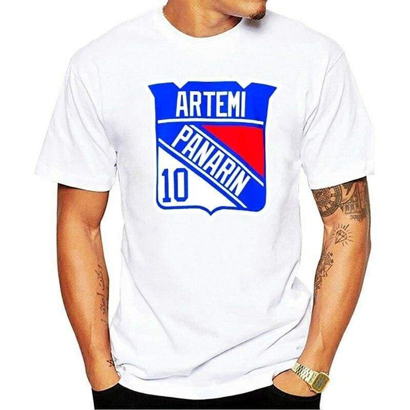 Maglietta vintage dei New York Rangers