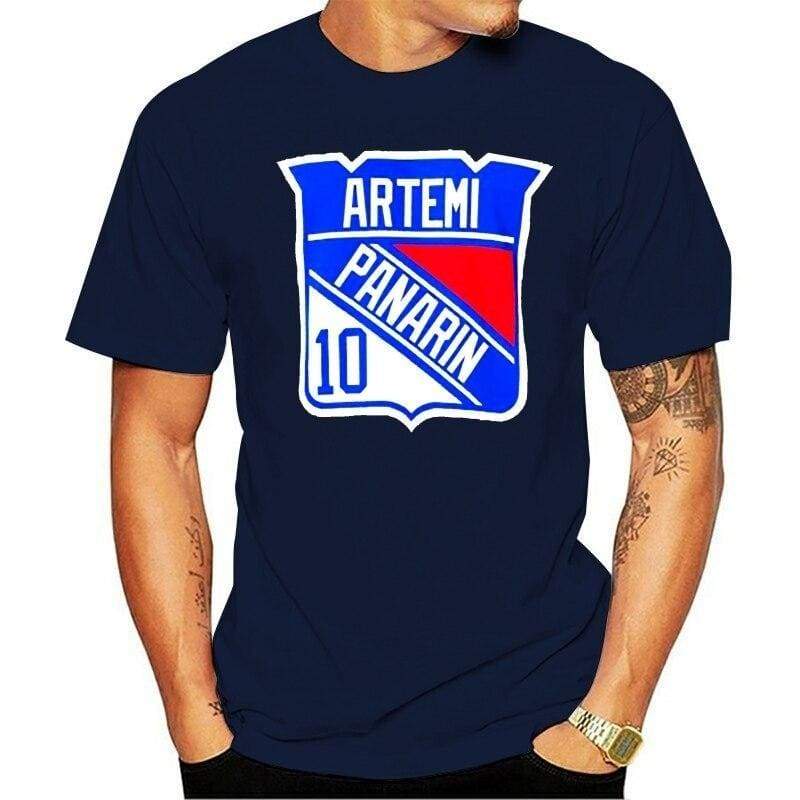 Maglietta vintage dei New York Rangers