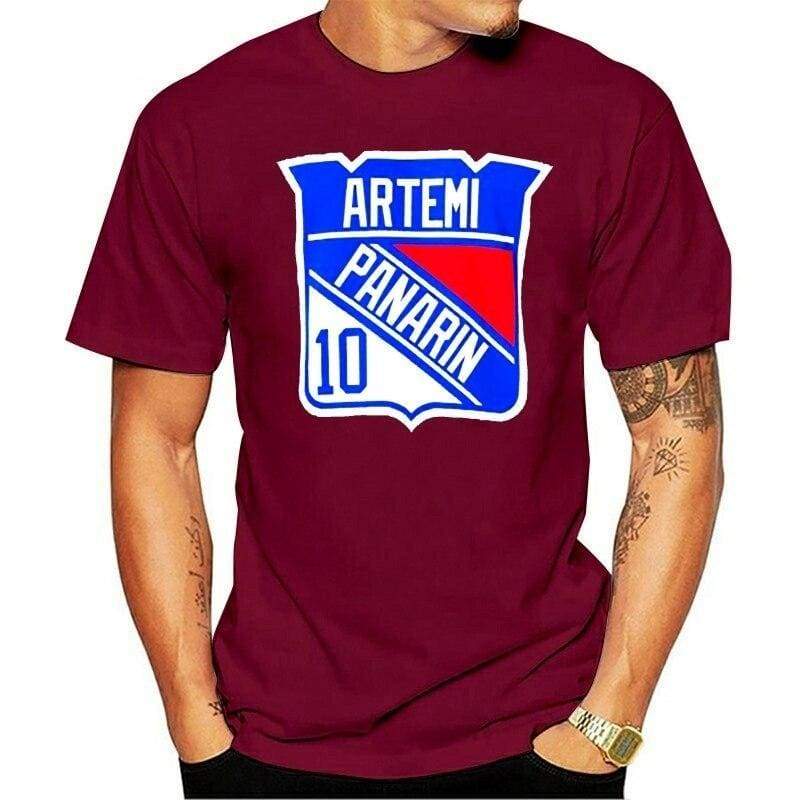 Maglietta vintage dei New York Rangers