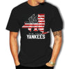 Maglietta vintage dei New York Yankees