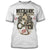 T-shirt Pin Up vintage da donna