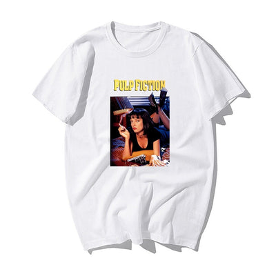 Maglietta vintage di Pulp Fiction