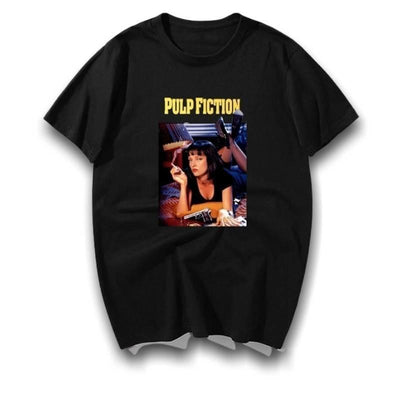 Maglietta vintage di Pulp Fiction