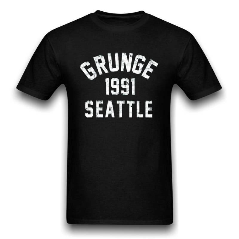 Maglietta vintage di Seattle