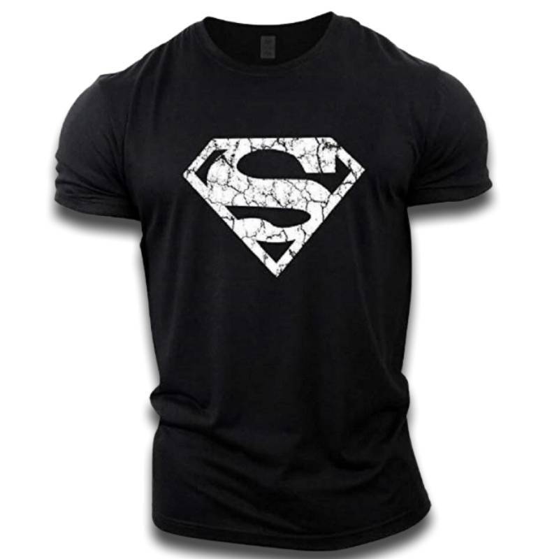 Maglietta vintage di Superman