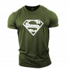Maglietta vintage di Superman