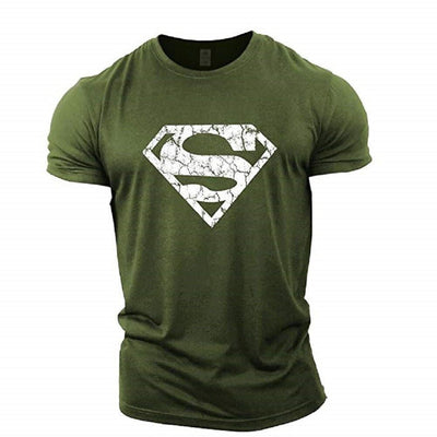 Maglietta vintage di Superman
