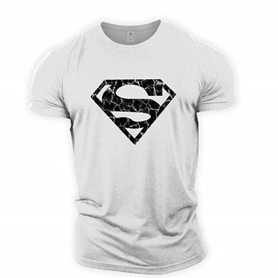 Maglietta vintage di Superman