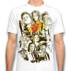 T-shirt Tarantino vintage