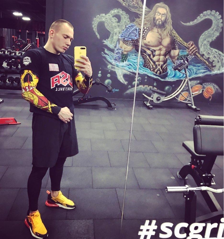 Maglietta vintage da basket della squadra USA