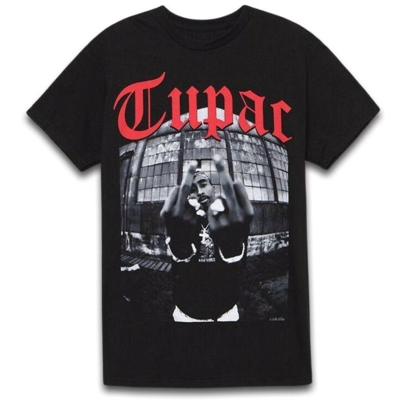 Maglietta Tupac vintage