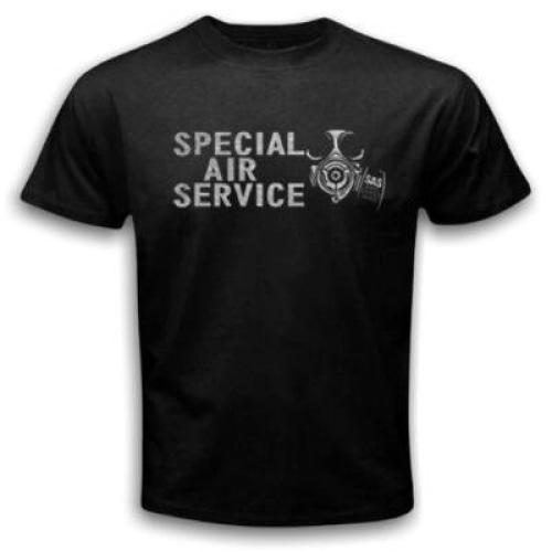 Maglietta vintage dell'aeronautica americana