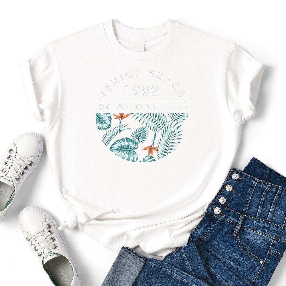 T-shirt vintage Venice Beach