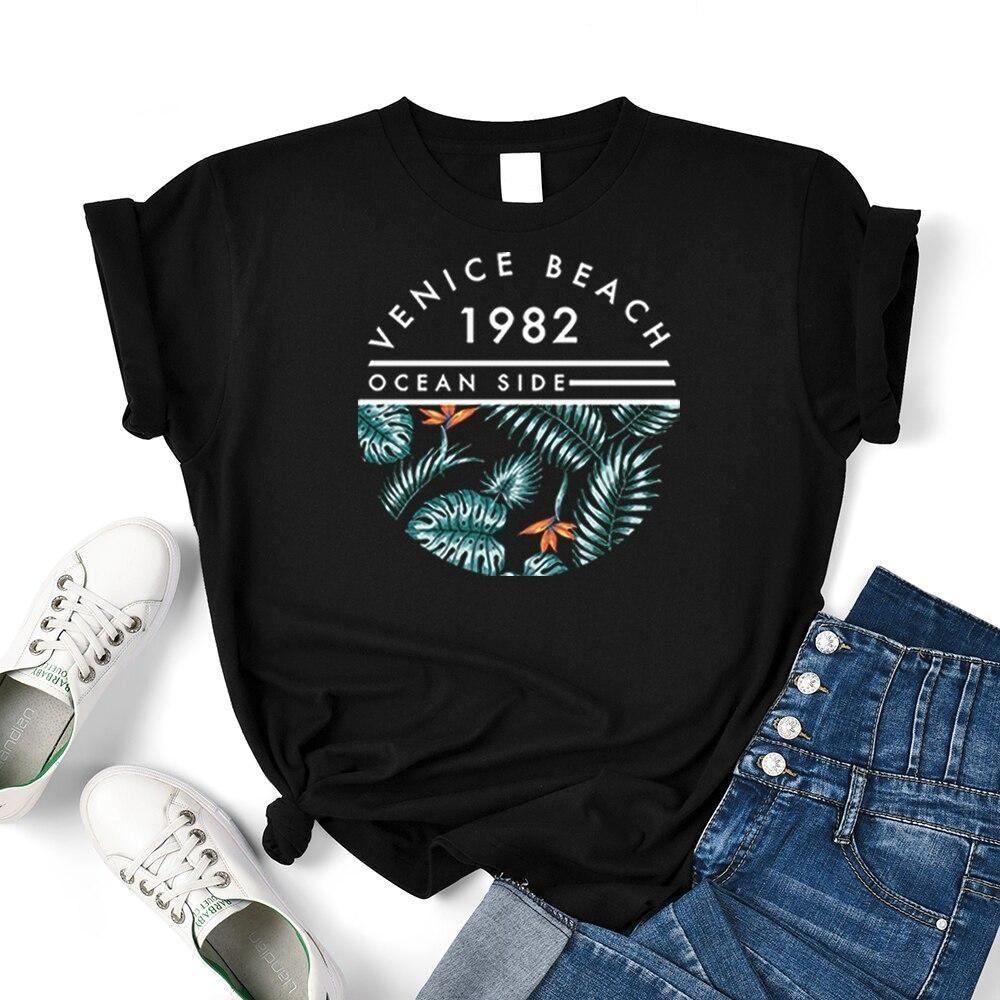 T-shirt vintage Venice Beach
