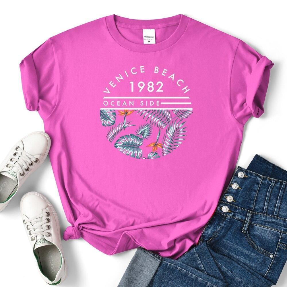T-shirt vintage Venice Beach